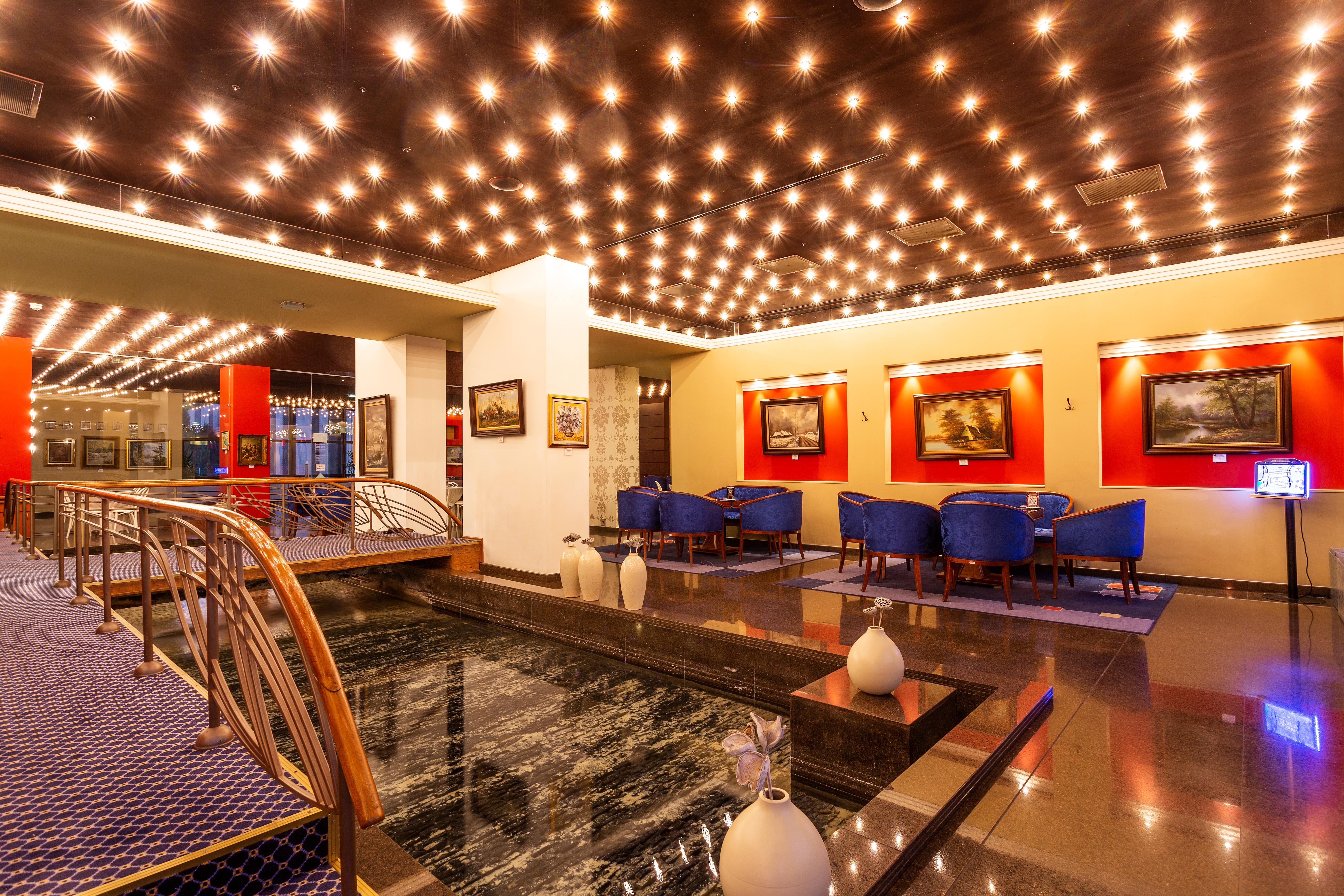 Grand Hotel Plovdiv Ngoại thất bức ảnh